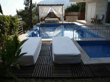 Villa in Alanya (Antalya) or holiday homes and vacation rentals