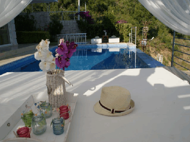 Villa in Alanya (Antalya) or holiday homes and vacation rentals