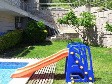 Villa in Alanya (Antalya) or holiday homes and vacation rentals