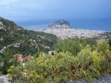 Villa in Alanya (Antalya) or holiday homes and vacation rentals