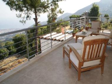 Villa in Alanya (Antalya) or holiday homes and vacation rentals