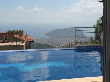Villa in Alanya (Antalya) or holiday homes and vacation rentals