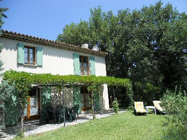 Villa in ANSOUIS (Vaucluse) or holiday homes and vacation rentals