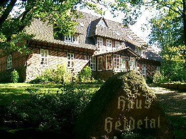 Holiday House in bispingen (Lneburger Heide) or holiday homes and vacation rentals
