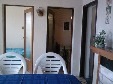 Holiday Apartment in Kaprije island /ideal for Families-Groups (Sibensko-Kninska) or holiday homes and vacation rentals