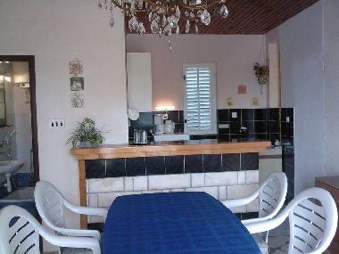 Holiday Apartment in Kaprije island /ideal for Families-Groups (Sibensko-Kninska) or holiday homes and vacation rentals