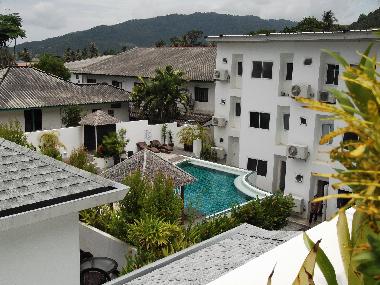Holiday Apartment in Lamai, Koh Samui (Surat Thani) or holiday homes and vacation rentals