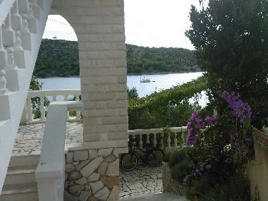 Holiday House in Kaprije island /ideal for Families-Groups (Sibensko-Kninska) or holiday homes and vacation rentals
