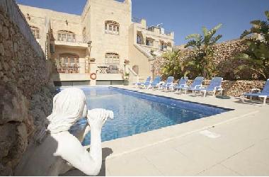 Villa in Xaghra (Gozo) or holiday homes and vacation rentals