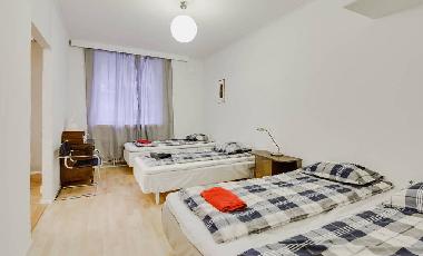 Holiday Apartment in Helsinki (Etela-Suomen Laani) or holiday homes and vacation rentals