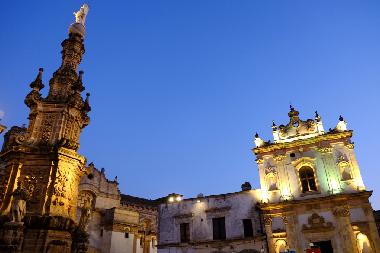 Holiday Apartment in Nardo