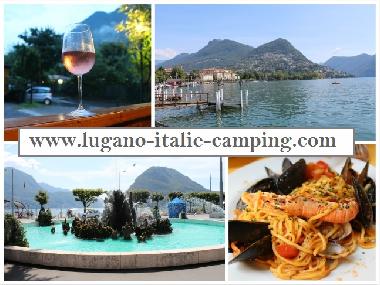 Chalet in Porlezza (Como) or holiday homes and vacation rentals