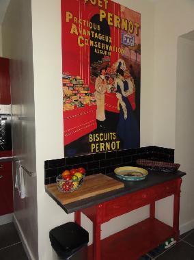 Holiday House in saint denis d