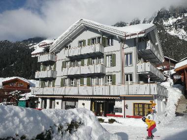 Holiday Apartment in Wengen (Wengen - Jungfrau) or holiday homes and vacation rentals