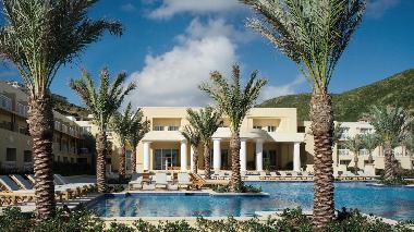 Holiday Apartment in Oyster Pond (Sint Maarten) or holiday homes and vacation rentals