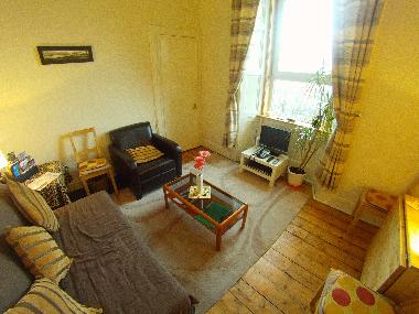 Holiday Apartment in Edinburgh (Eastern Scotland) or holiday homes and vacation rentals