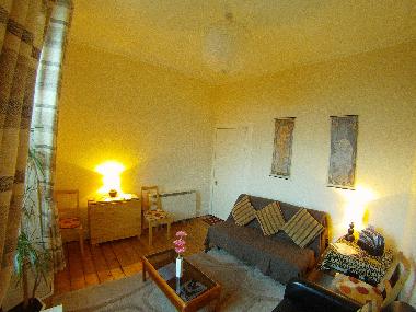 Holiday Apartment in Edinburgh (Eastern Scotland) or holiday homes and vacation rentals