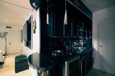 Entertaining Kitchen Bar