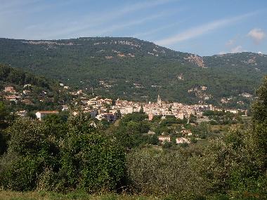 Holiday Apartment in BARGEMON (Var) or holiday homes and vacation rentals