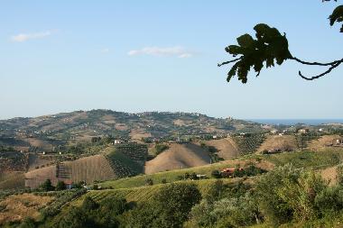 Holiday House in Mosciano S.Angelo (Teramo) or holiday homes and vacation rentals