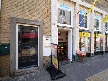 entrance