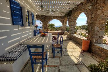 Villa in Drios (Kyklades) or holiday homes and vacation rentals