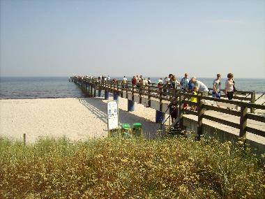 Holiday Apartment in Ostseebad Boltenhagen (Mecklenburgische Ostseekste) or holiday homes and vacation rentals