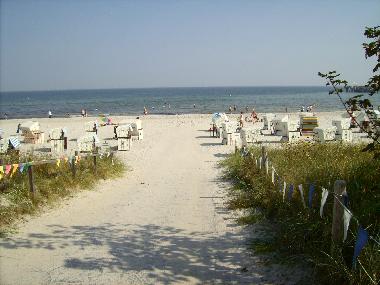 Holiday Apartment in Ostseebad Boltenhagen (Mecklenburgische Ostseekste) or holiday homes and vacation rentals