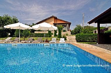 Villa in Bryastovets (Burgas) or holiday homes and vacation rentals