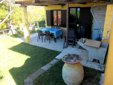 Holiday Apartment in Porto Alabe/Marina di Tresnuraghes (Oristano) or holiday homes and vacation rentals