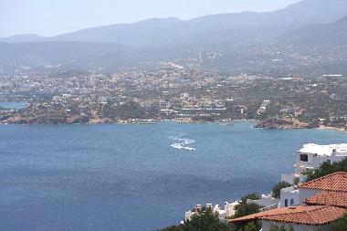 VIEW TO AGIOS NIKOLAOS