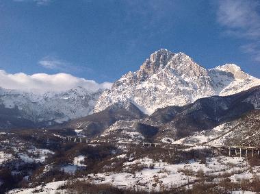 Holiday House in Mosciano S.Angelo (Teramo) or holiday homes and vacation rentals