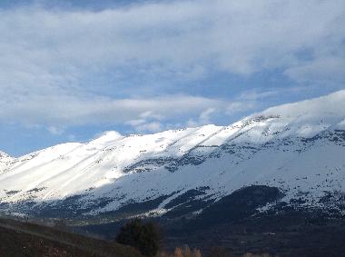 Holiday House in Mosciano S.Angelo (Teramo) or holiday homes and vacation rentals