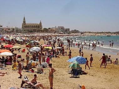 Holiday Apartment in CHIPIONA (Cdiz) (Cdiz) or holiday homes and vacation rentals