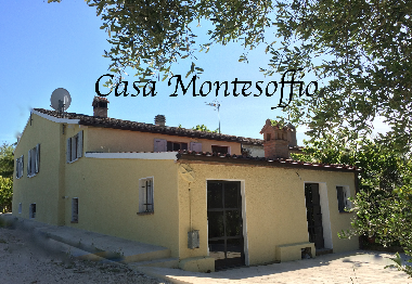 Holiday House in Barchi (Pesaro e Urbino) or holiday homes and vacation rentals