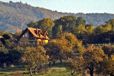 Villa Zollo - Holiday rental near Sibiu Transylvania Romania