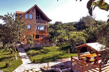 Villa Zollo - Holiday rental near Sibiu Transylvania Romania