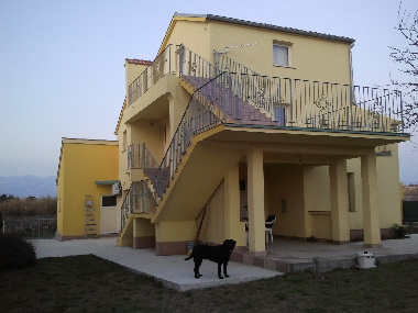 Bed and Breakfast in vrsi (Zadarska) or holiday homes and vacation rentals