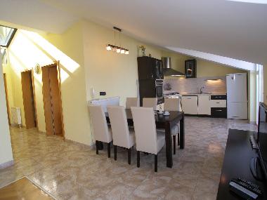 Holiday Apartment in Primoten (Sibensko-Kninska) or holiday homes and vacation rentals