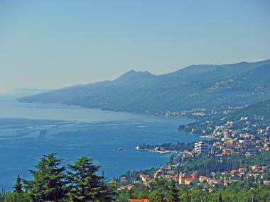 Holiday House in Matulji  (Primorsko-Goranska) or holiday homes and vacation rentals