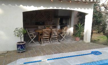 Villa in CLARENSAC (Gard) or holiday homes and vacation rentals