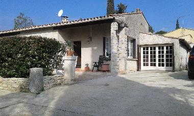 Villa in CLARENSAC (Gard) or holiday homes and vacation rentals