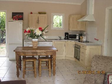 Villa in flaux (Gard) or holiday homes and vacation rentals