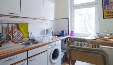 Holiday Apartment in Berlin (Mitte) or holiday homes and vacation rentals