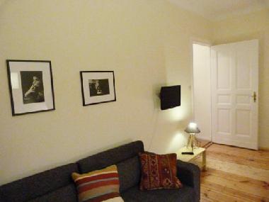 Holiday Apartment in Berlin (Mitte) or holiday homes and vacation rentals