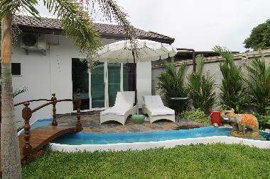 Holiday House in T. Huai Yai (Chon Buri) or holiday homes and vacation rentals