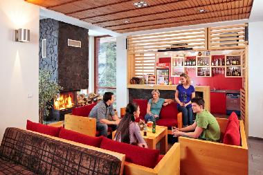 Bowling bar