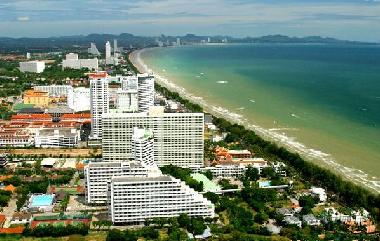 Jomtien Beach