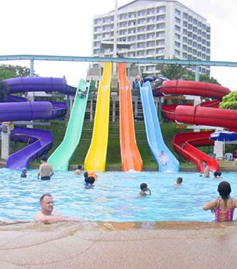 Pattaya water park