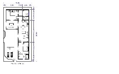 Villa plan